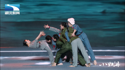 小牡丹—《八女投江》