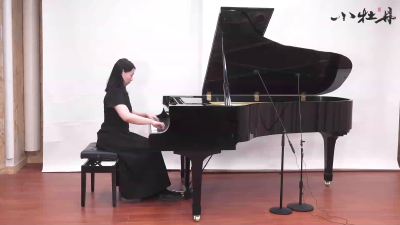 小牡丹—《皮黄》