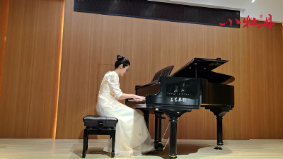 小牡丹—《贝多芬c小调第五钢琴奏鸣曲 ·第一乐章》