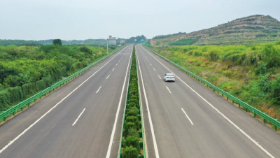 2月18日起鄂咸高速武四湖枢纽互通C、D匝道封闭