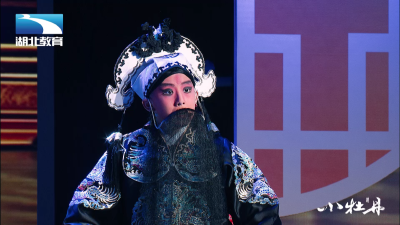 小牡丹—《文昭关·一轮明月照窗前》