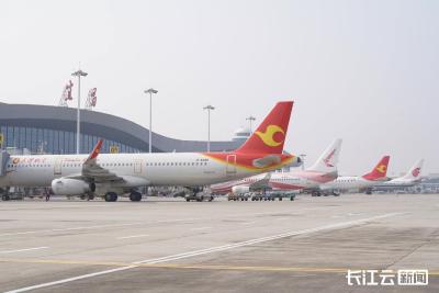 三峡机场2026年春运平稳启幕 首日旅客量同比增长超三成