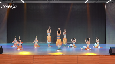 小牡丹—《盛世敦煌》