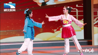 小牡丹—《对花》