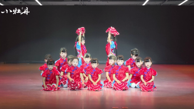 小牡丹—《年年高》