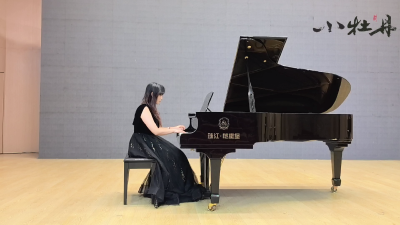 小牡丹—《贝多芬奏鸣曲Op.14 No.2第一乐章》