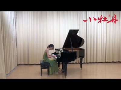 小牡丹—《贝多芬f小调第二十三钢琴奏鸣曲 ·第三乐章》