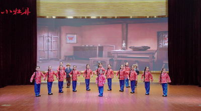 小牡丹—《红妆战歌》