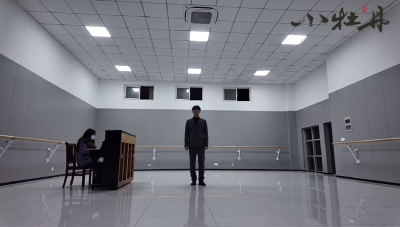 小牡丹—《两地曲》