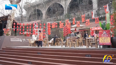 记者探访：系统更新让武汉老街“活”出年轻态