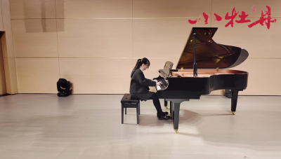 小牡丹—《音乐瞬间Op.16 No.4》