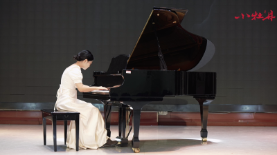 小牡丹—《肖邦练习曲Op.25 No.1》