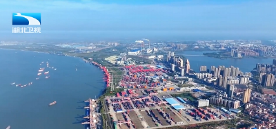 多式联运监管新模式落地湖北 一次申报一单贯通