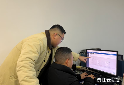 荆门掇刀：24小时极速办结 政企联动打通企业出海“第一关”