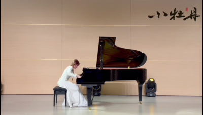 小牡丹—《肖邦练习曲Op.10 No.12》