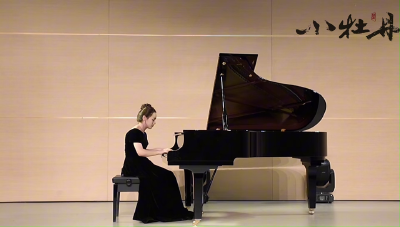 小牡丹—《叹息》