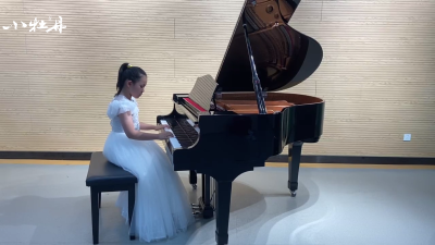 小牡丹—《活板》