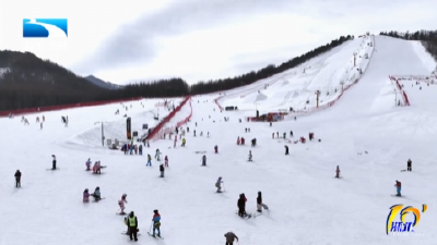  “湖北快线”通南北 今冬赏雪说走就走