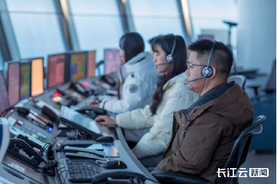 湖北民航春运将动态增开2至3个管制扇区