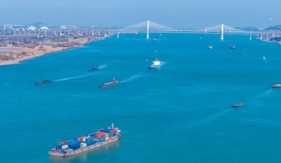 长江干线春运启动 长航局多措并举保障水路安全畅通