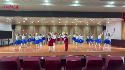 小牡丹—《追梦吧，少年》