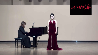 小牡丹—《致青春》