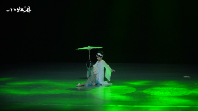 小牡丹—《贪欢》