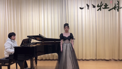 小牡丹—《相思》