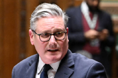 斯塔默：过去8年英国首相未访华错失良机