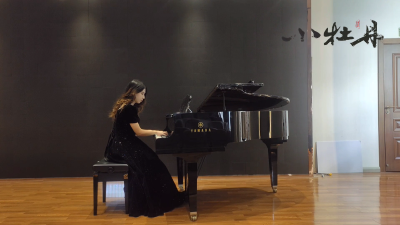 小牡丹—《贝多芬奏鸣曲Op.31 No.2第一乐章》