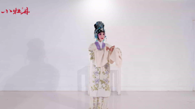 小牡丹—《望江亭》