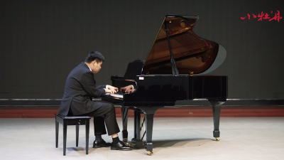 小牡丹—《普罗科菲耶夫降B大调第七钢琴奏鸣曲 ·第三乐章》