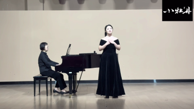 小牡丹—《天下乡亲》