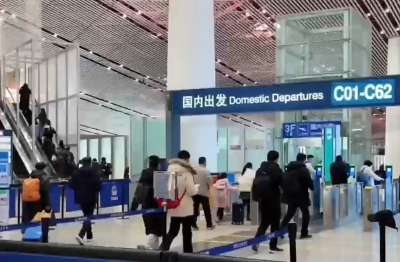 春运坐飞机返乡，这份安全锦囊请收好