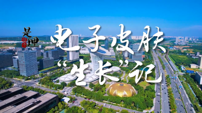 《是这个理》：电子皮肤“生长”记