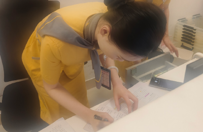 一个保温杯失而复得——湖北：把“被惦记”做成日常