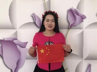 喜迎国庆——我与国旗的故事