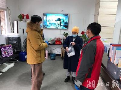 1.7万余党员干部下沉武汉社区大排查