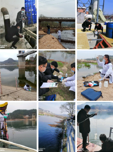 黄冈市生态环境局罗田县分局持续开展疫情防控生态环境应急监测工作