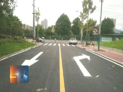 罗田县实验小学周边道路交通管制调整