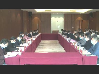 湖北省政法队伍教育整顿第十指导组下沉罗田