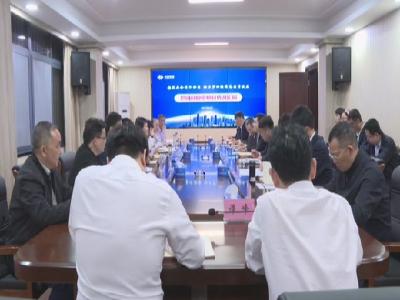 中国电建集团罗田项目对接会举行