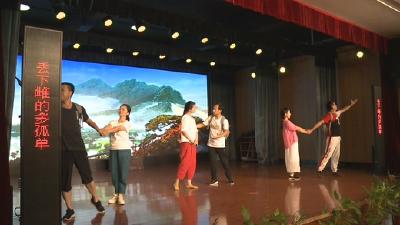 罗田县文化馆创作演出的黄梅戏《燕儿归》即将亮相荆楚乡村文化旅游节
