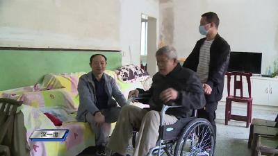 深一度 | 罗田县：落实落细残疾人政策 用心照亮残疾人生活
