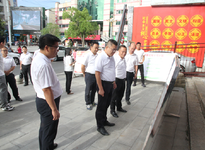 罗田县举办第十三届“中国统计开放日”活动