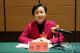 黄冈两会丨罗田县委书记郝爱芳：建设生态罗田，打造康养福地