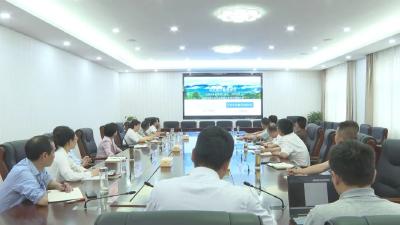 罗田县听取全域旅游目的地品牌策划暨第三阶段成果汇报　