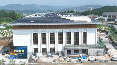 罗田县项目建设再提速