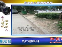 曝光台 | “三城同创”：不文明行为曝光（2）