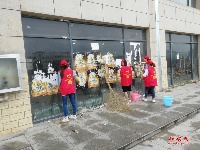 红安县文化和旅游局积极参与“三城同创”志愿服务活动